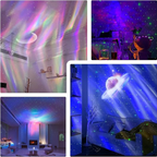 Starly Galaxy Projector 💫