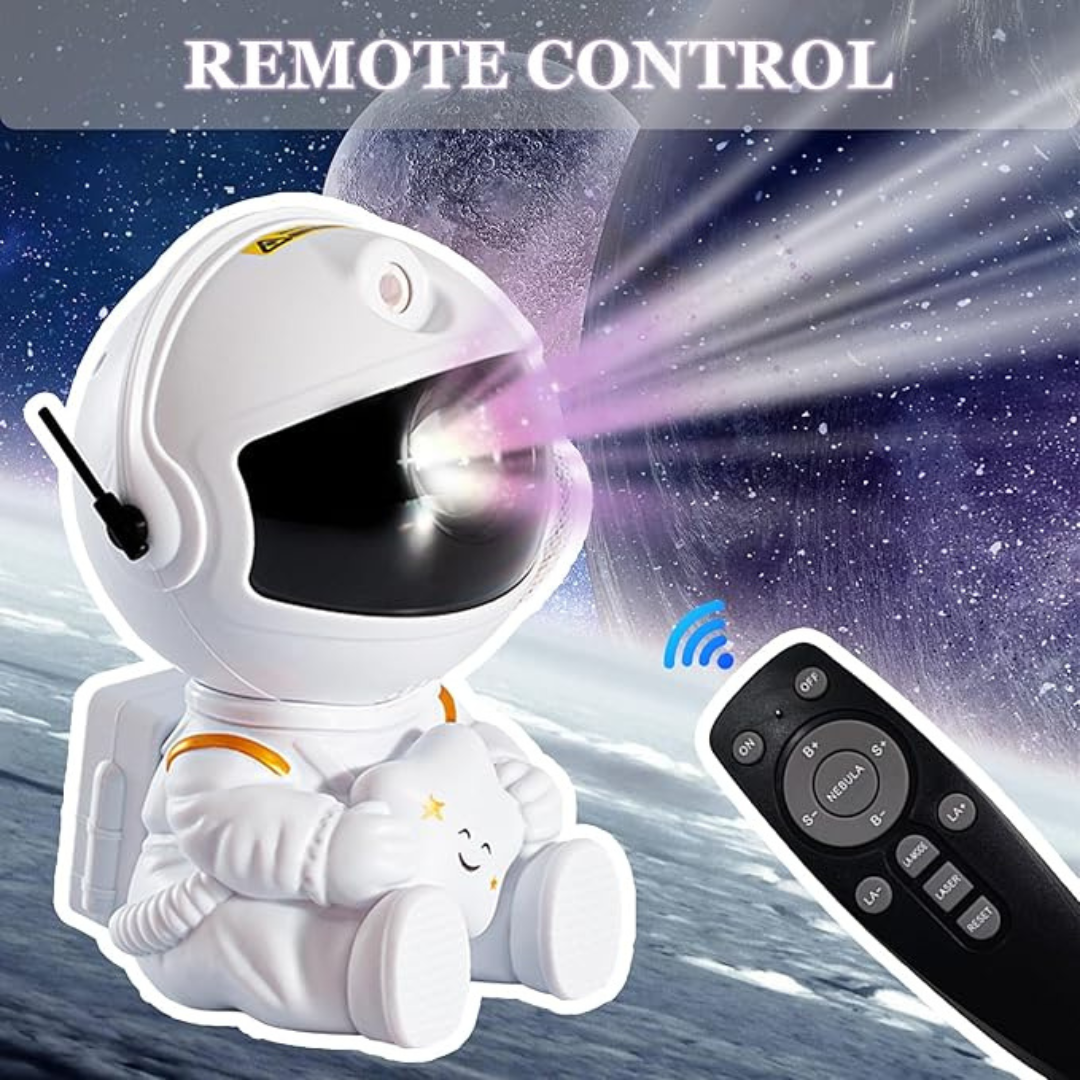 Starly Galaxy Projector 💫