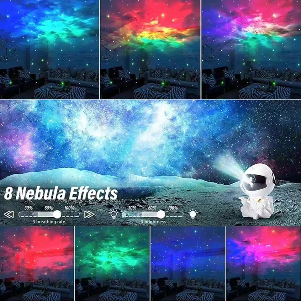 Starly Galaxy Projector 💫